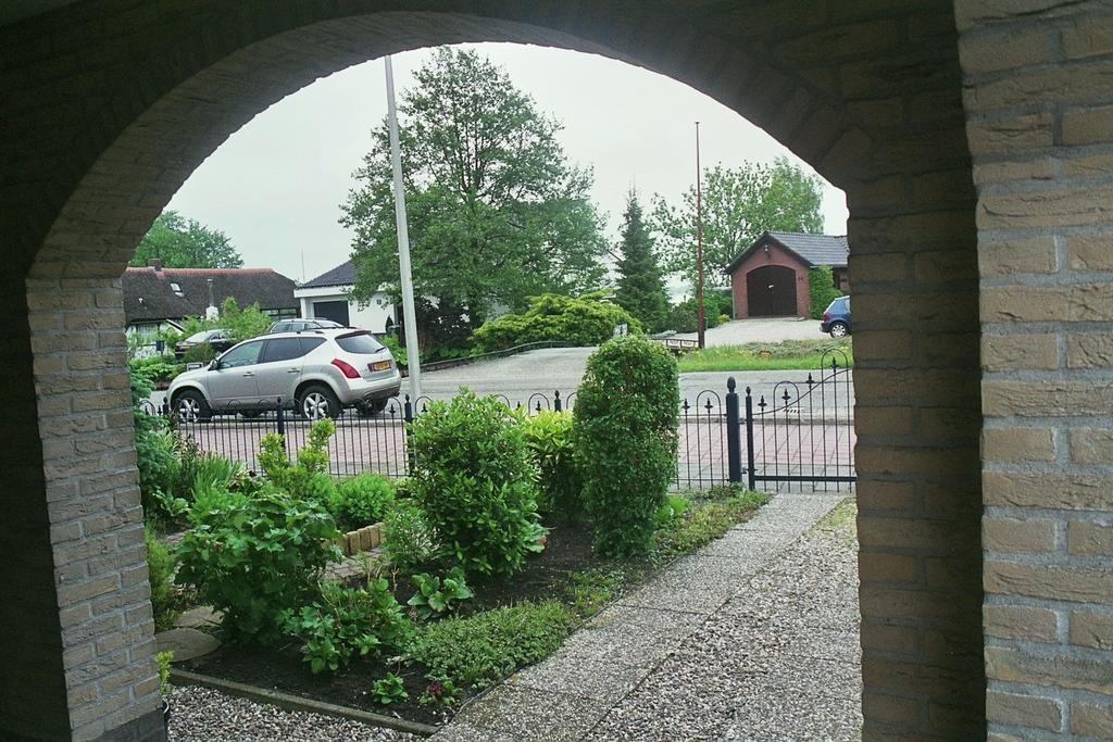 B&B Fam. Elzinga Nieuwkoop Luaran gambar