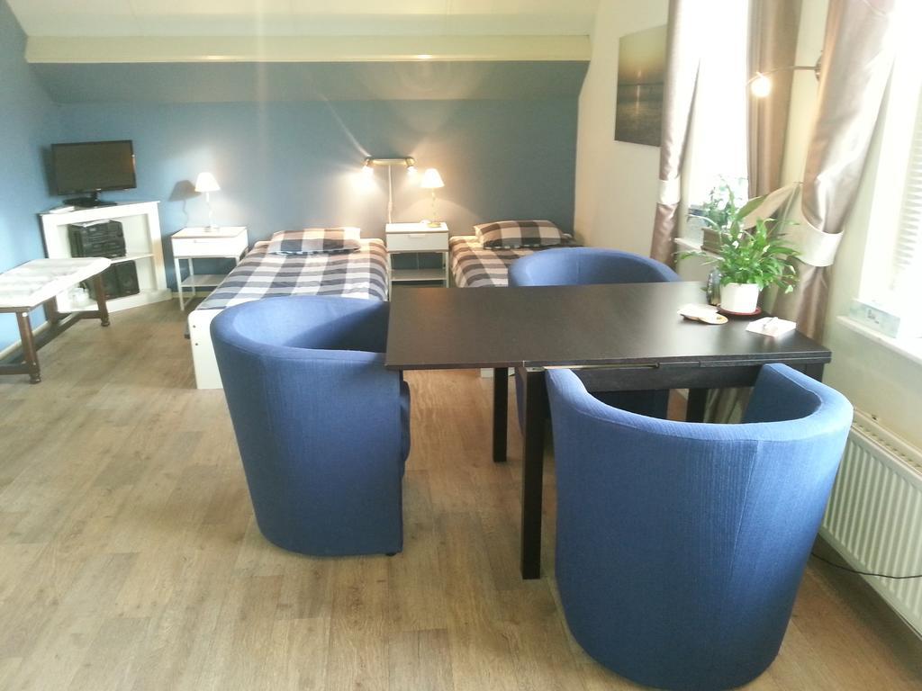 B&B Fam. Elzinga Nieuwkoop Luaran gambar