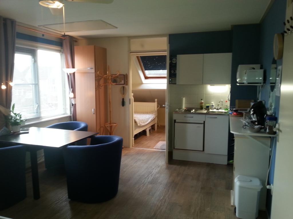 B&B Fam. Elzinga Nieuwkoop Luaran gambar