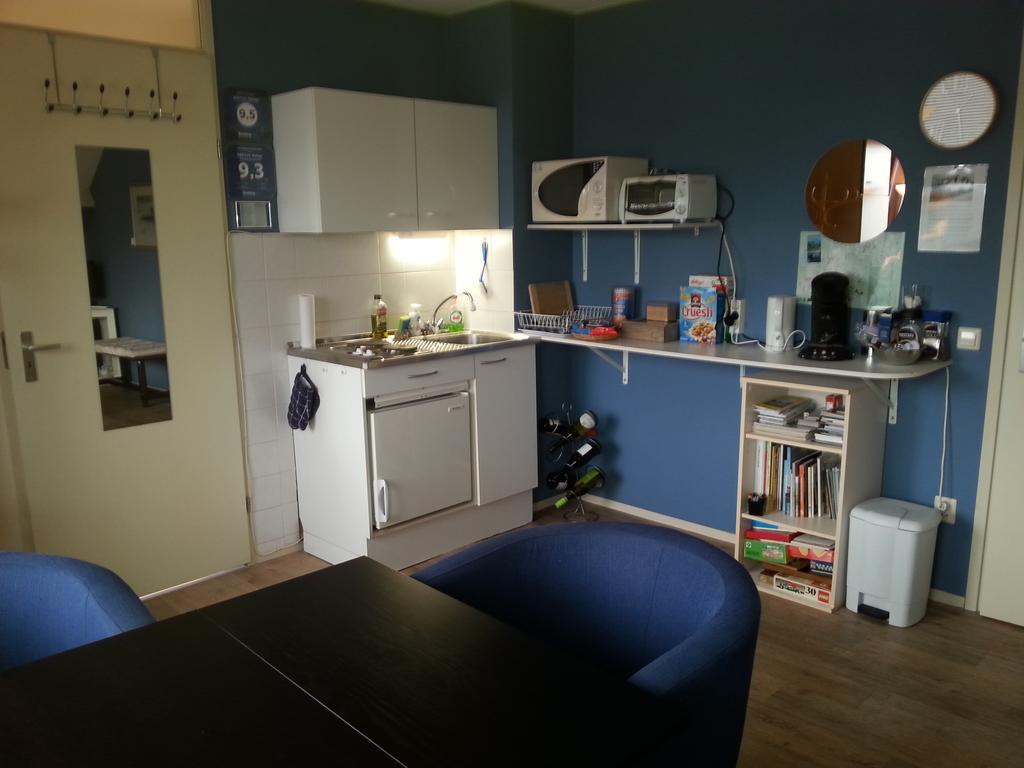 B&B Fam. Elzinga Nieuwkoop Luaran gambar
