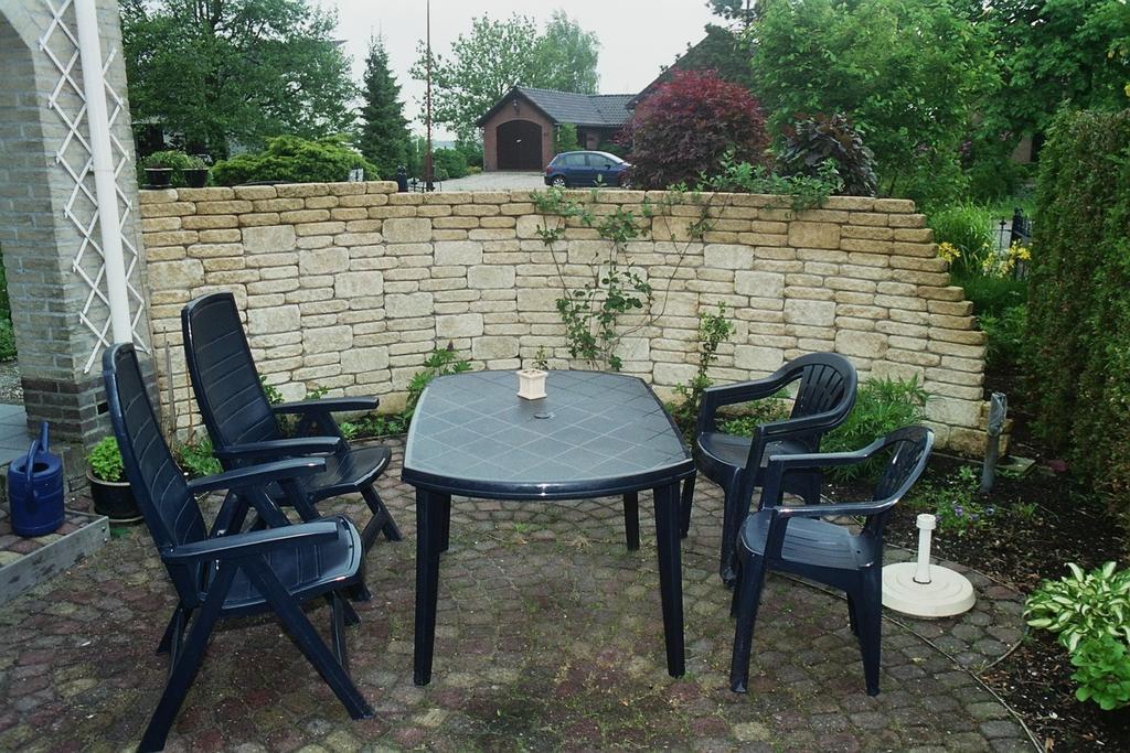 B&B Fam. Elzinga Nieuwkoop Luaran gambar